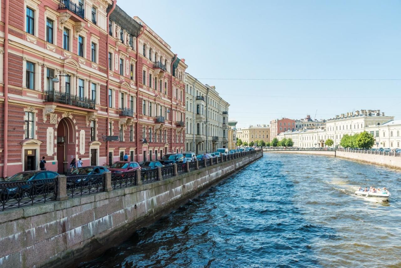Гостевой дом Соло Мойка 82 Санкт-Петербург-22