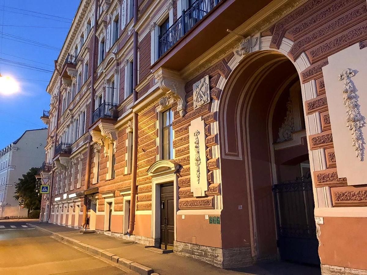 Гостевой дом Соло Мойка 82 Санкт-Петербург-39